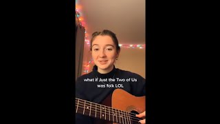 Stacey Ryan Music- Just the two of us (Grover Washington) (Cover) (Tik Tok)