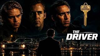 Five Drivers. One Mysterious Key. | THE DRIVER