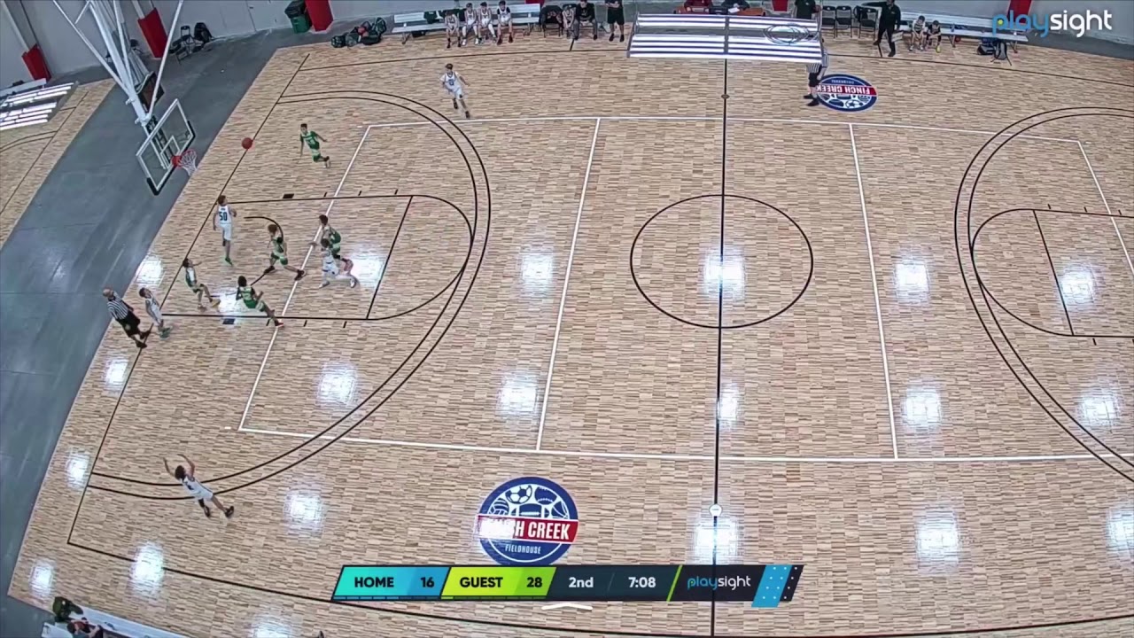 Carter Cunningham 2019/2020 Fall Season Highlights | Zionsville Basketball | Class of 2026