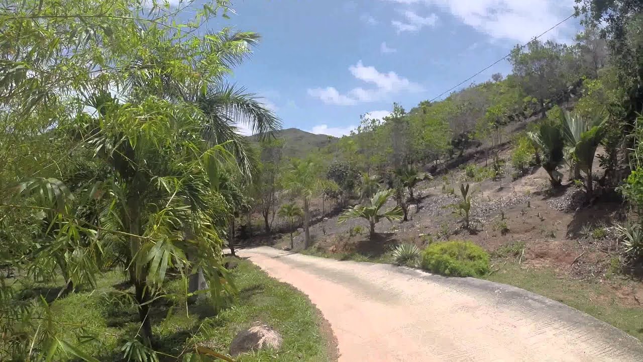 Praslin Anse Lazio Villa Terrasse Sur Lazio 2 YouTube