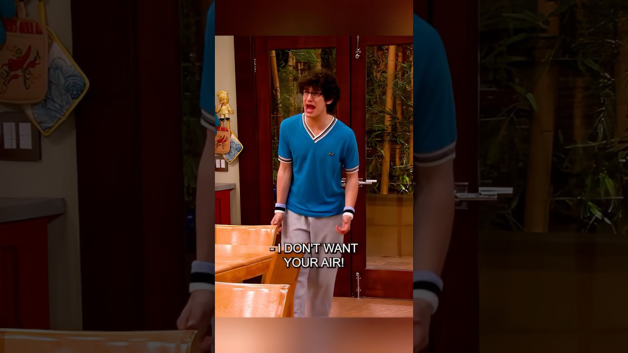 Robbie was dealt another blow.🤣#victorious #viralvideo #shorts