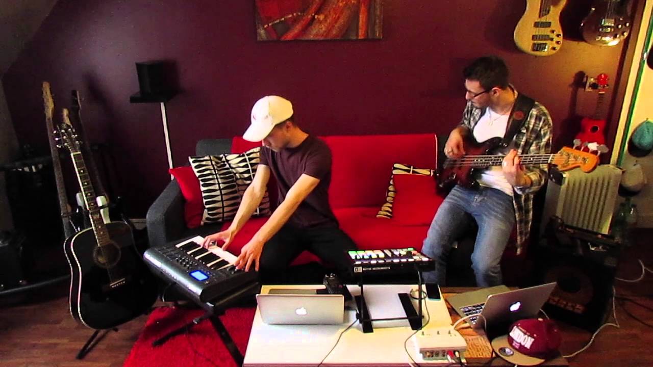 Keeping Me Under - Two Another 