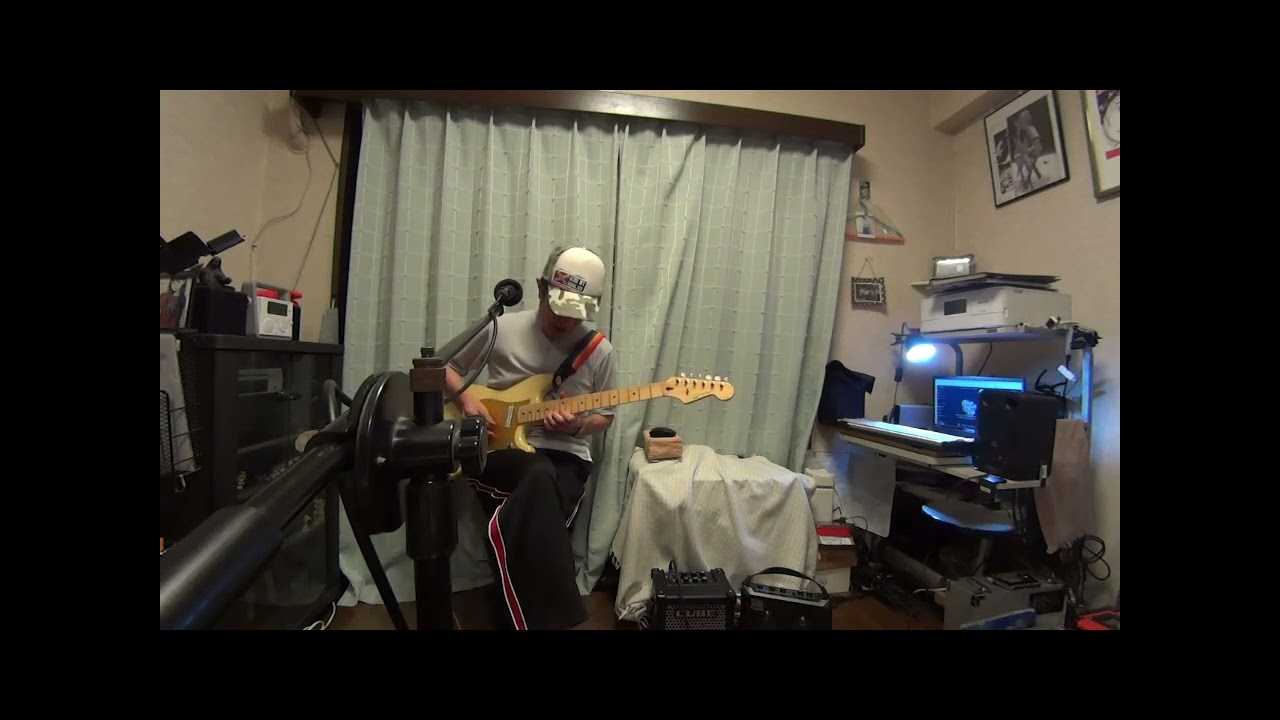 Ramblin' man (cover)