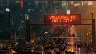 HELL ENERGY - HELL City - RO