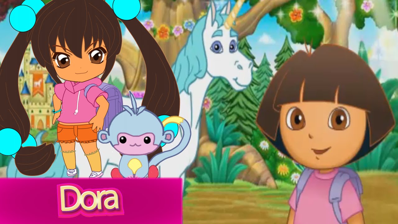 Dora s world adventure