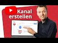 YouTube-Kanal erstellen und einrichten: Die komplette Anleitung (2025) Mp3 Song