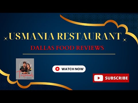 Dallas Pakistani Restaurant