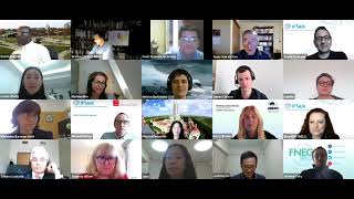 IFSAM 3rd webinar on management research evaluation - Mar 26, 2021