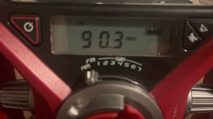 WPLN-FM 90.3 (Older) Station ID