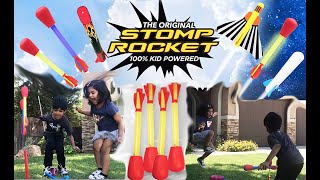 Stomp Rocket , Toys for kids