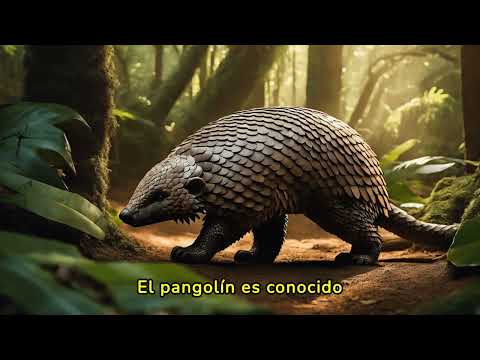🔎 El Pangolín: