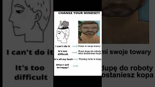 BEZI Z GOTHICA mówi jak żyć 🔥 Change Your Mindset MEME PL 💰🐑