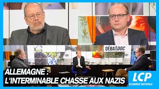 Allemagne : l'interminable chasse aux Nazis | Les débats de Débatdoc