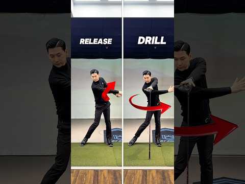드라이버 <strong>릴리스</strong> 이렇게 연습해주세요! ㅣDriver slice prevention