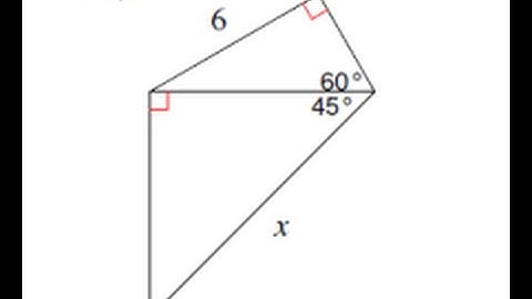 Day 4 HW   #13 to #16   Special Right Triangle Combos