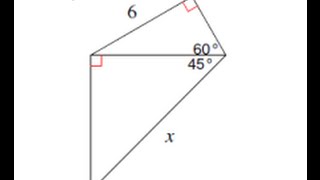 Day 4 HW   #13 to #16   Special Right Triangle Combos