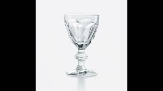 Baccarat Harcourt 1841 Glass (Clear Crystal) | Product Showcase