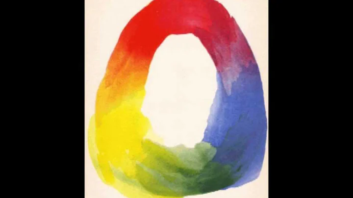 Goethe´s Theory of Colours, Part 4 - Creative us of Colour