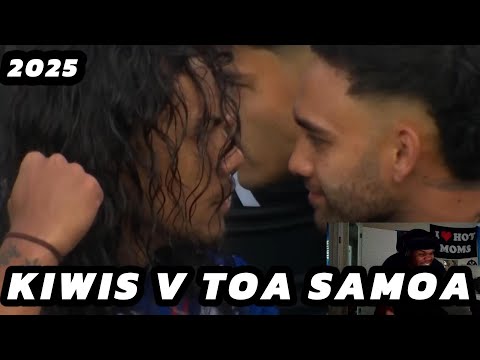 MOVIE! 2025 Pacific Championships | Kiwis v Toa Samoa | Match Highlights | Round 1 (Reaction)