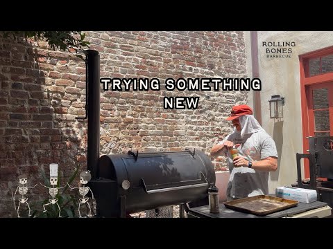 With Smoked Chicken