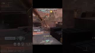 I thought we were cooked #battlefield6 #battlefield #gaming #fps #thesagaofdingo