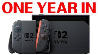 The Nintendo Switch 2: One Year In - YouTube