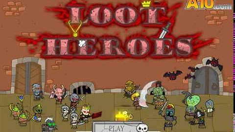 Loot Heroes (Full Game)