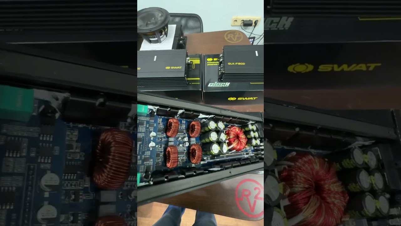 4 по 350 за 13.990 рублей ИНТЕРЕСНО?🤔 Нам очень)!!! Сегодня это усилители от компании SWAT!!!