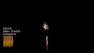 JS201235: 30mm, 25 shots, I shape
