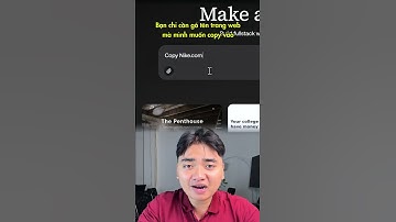#274 - Tạo BẢN SAO WEBSITE chỉ trong VÀI GIÂY bằng AI!