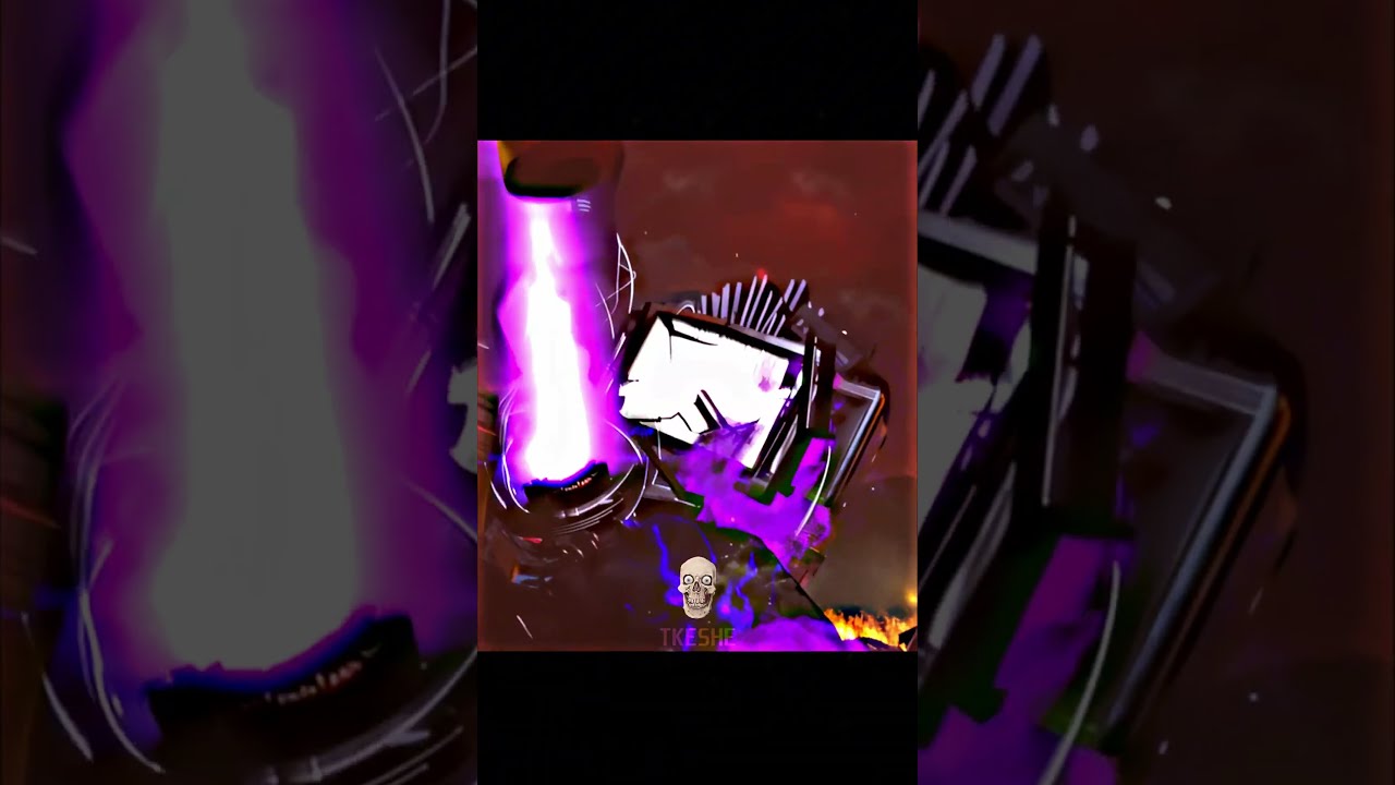 Titan Cameraman Vs Tv Man 