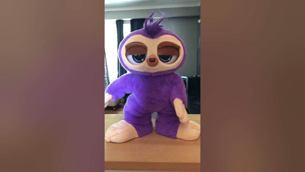 Fifi the Flossing Sloth Zuru Pets Alive YouTube