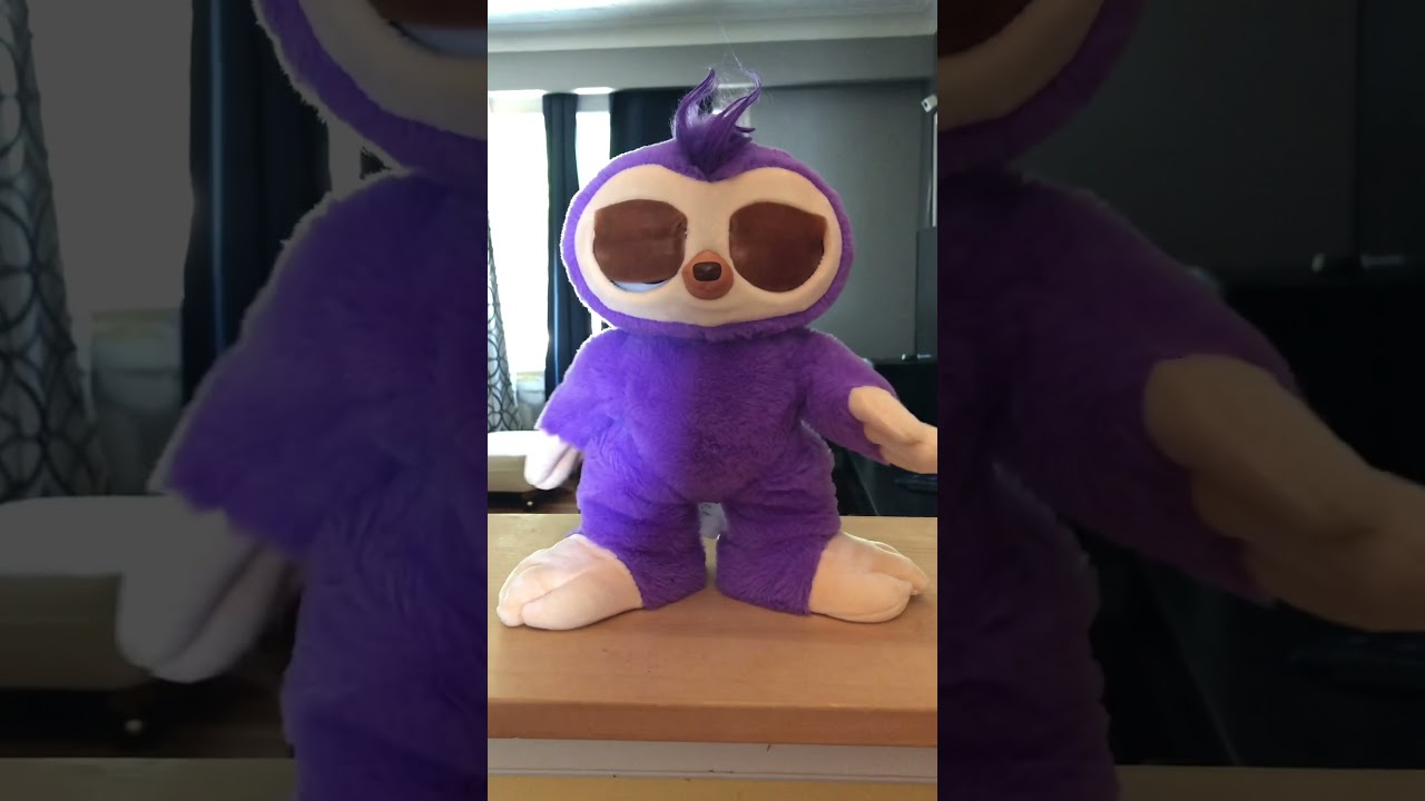 Fifi the Flossing Sloth | Zuru Pets Alive