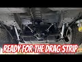 Project Nightmare SN95 Gets UPR Rear Suspension Upgrades