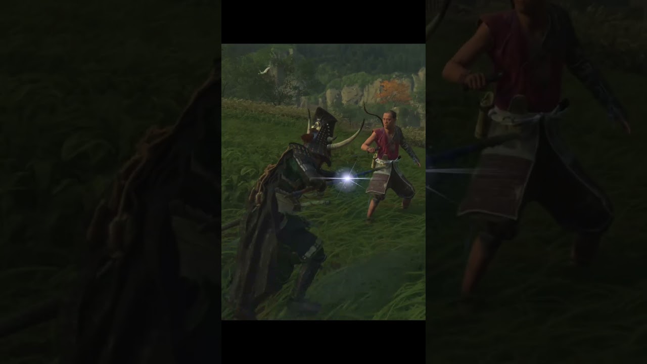 Scary Armor of Undying - Smooth Kills | Ghost of yotei