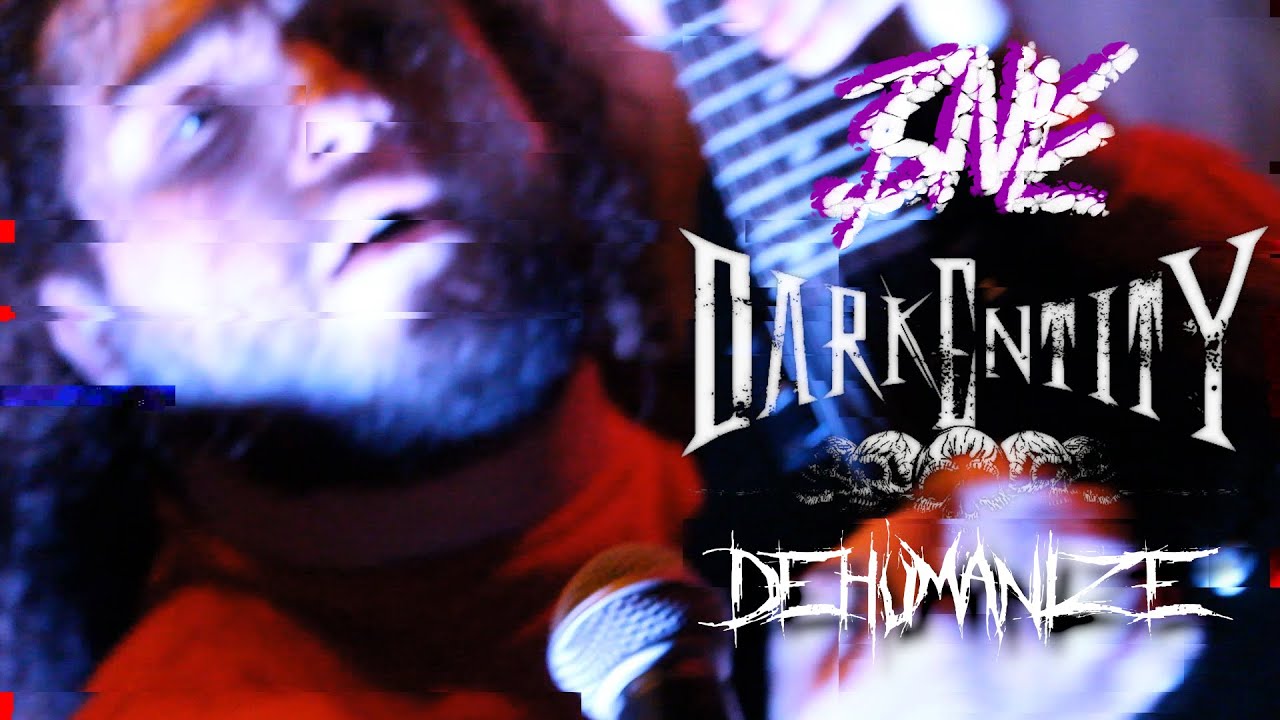 DARK ENTITY (DEHUMANIZED) Official Music Video (Prod. by BNE)