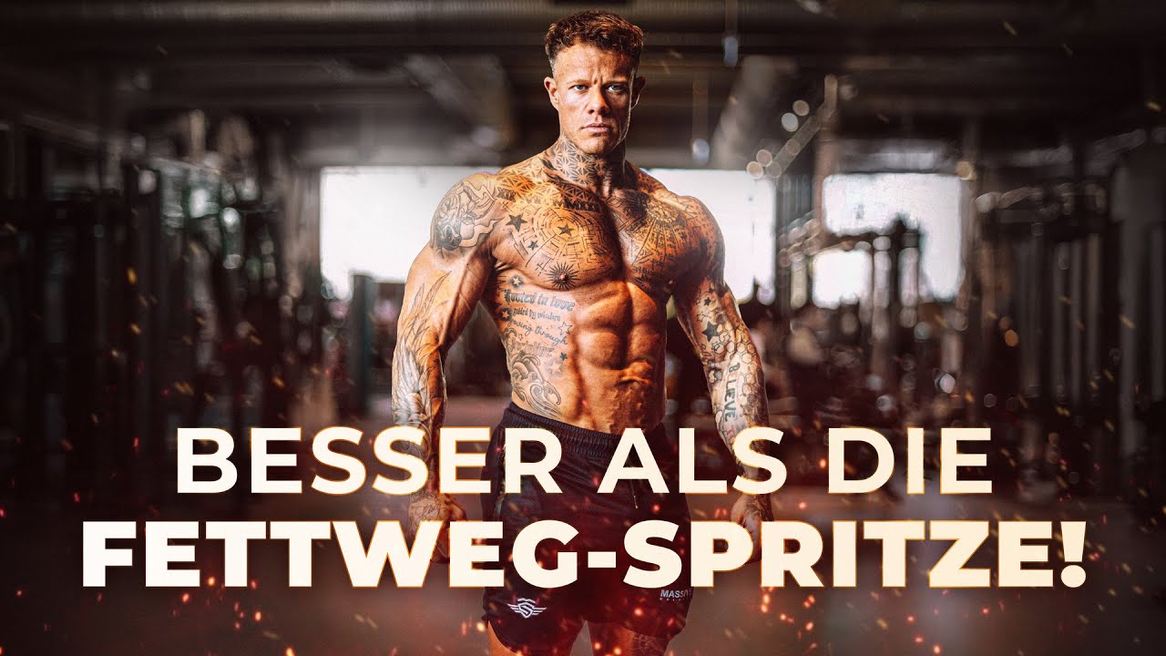 Die Fettweg-Spritze war gestern - Die Revolution! (Retatrutid, Bioglutid,...)