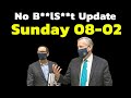 2 Minute NO-BS Second Stimulus Update for Sunday, August 2nd