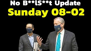 2 Minute NO-BS Second Stimulus Update for Sunday, August 2nd