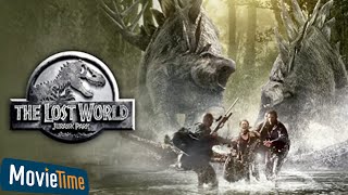 The Lost World Juric Park - Movietime Intro