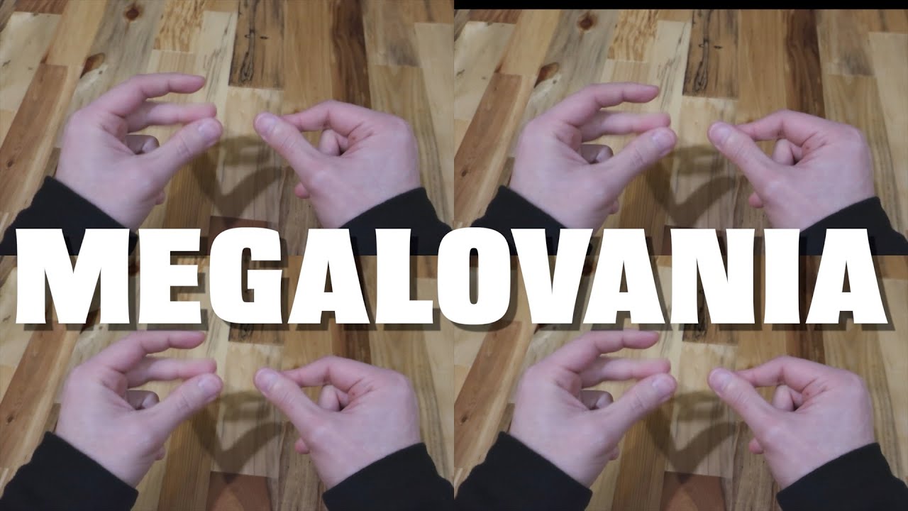 【指パッチン】Megalovania - Undertale with finger snapping sounds / メガロバニア（アンダーテール）