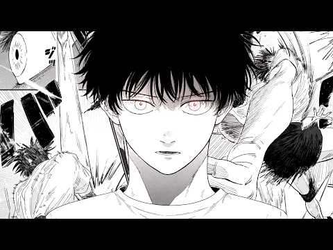 IS THIS MANGA THE SUCCESSOR TO HAIKYUU!!?