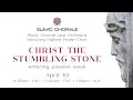 April 10, 2022 - Slavic Chorale and Orchestra Featuring Highest Praise Choir