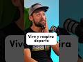 Vive y respira deporte 🏅🚴¿Cuál es tu deporte favorito? ❤️ Suscríbete🧠#PensarPodcast #deporte