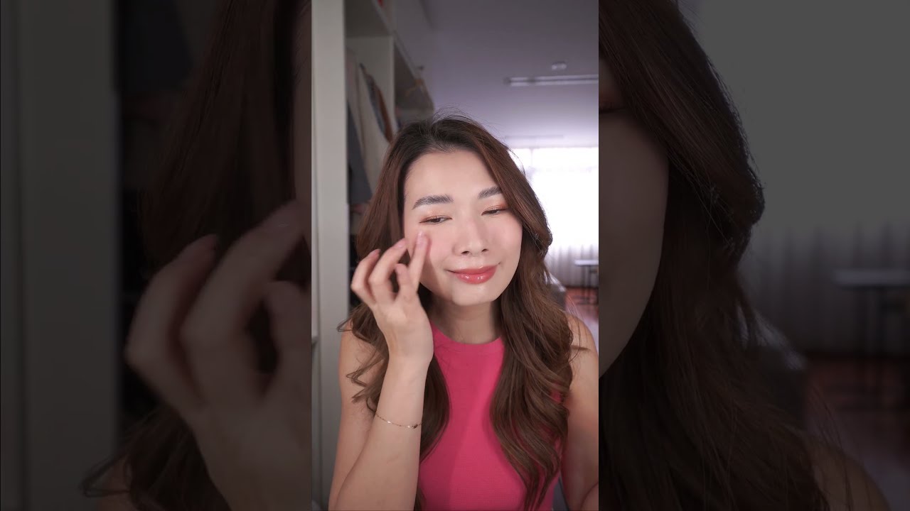 Ultimate Blush Review - Armani Beauty 