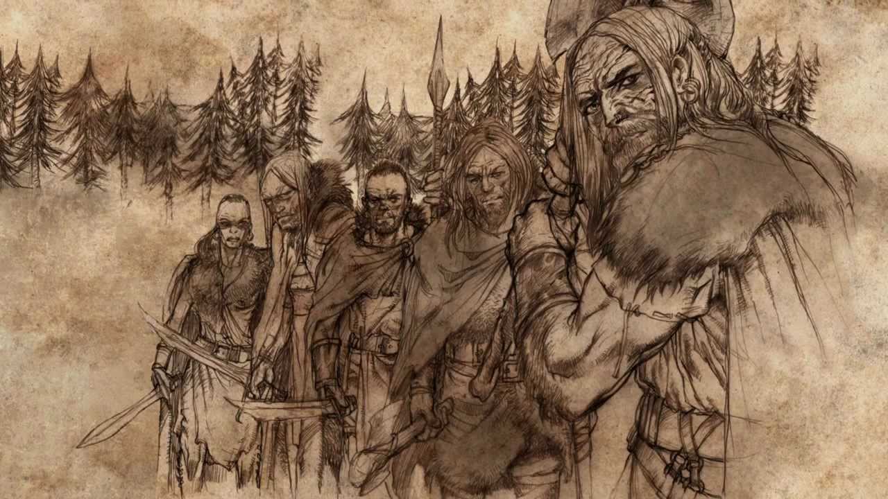 History and Lore The History of the Night's Watch - House Stark