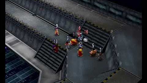 Namco X Capcom - Gameplay (Ch40 - Part 10/13)