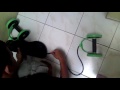 Mencoba Alat Olahraga Revoflex Xtreme