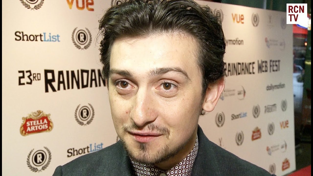 Craig Roberts Interview Raindance Film Festival 2015