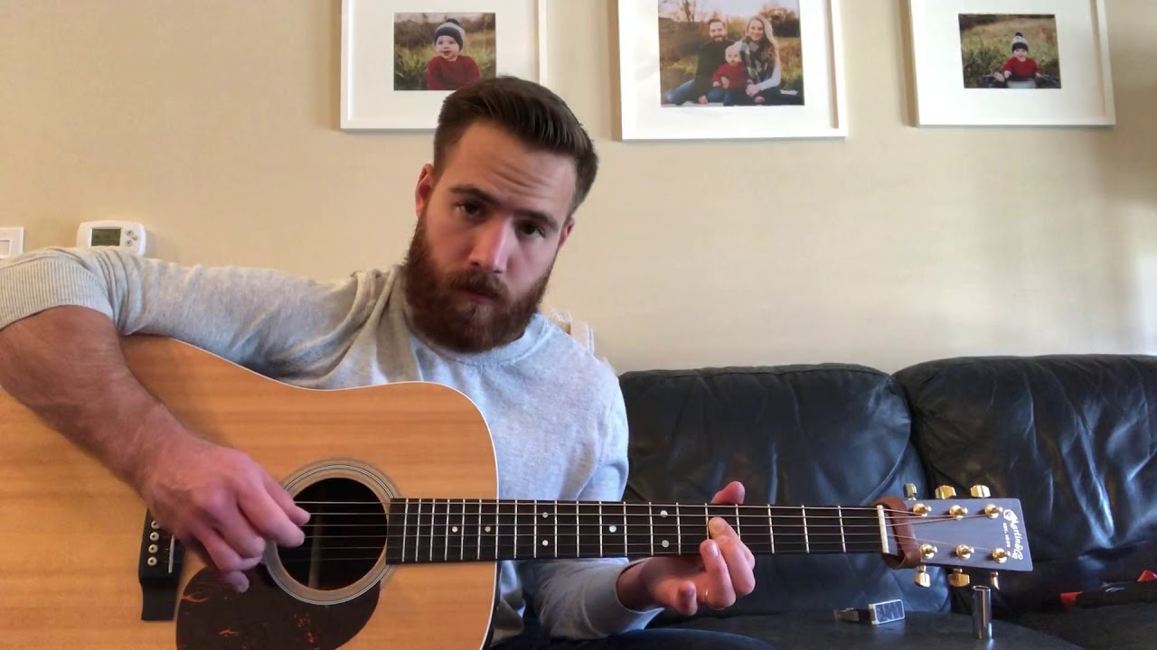 Diamonds and Gasoline - Solo Lesson - Turnpike Troubadours